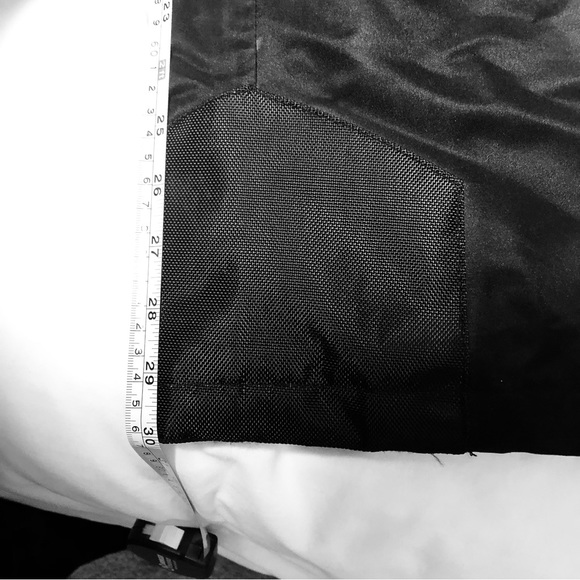 Sun Ice Size Medium Stormpack Insulated Cargo Ski/Boarding Pants Black - Picture 8 of 15